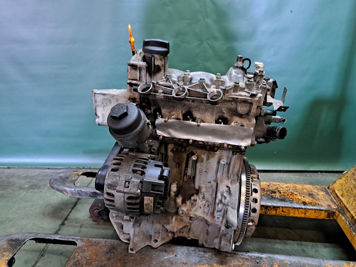 Motor 1,2 40kW, BMD ŠKODA FABIA iAutodily 1