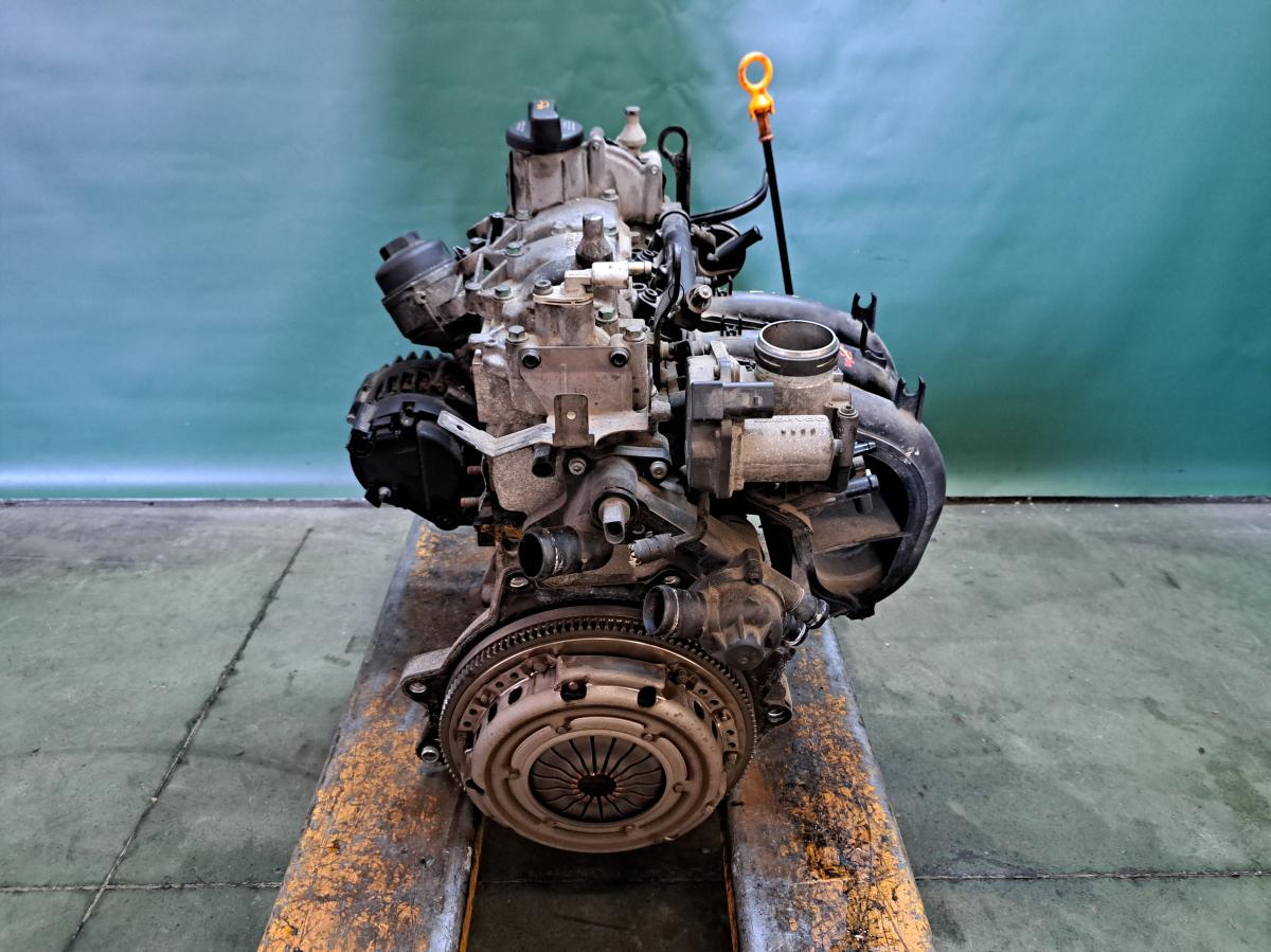 Motor 1,2 40kW, BMD ŠKODA FABIA iAutodily 2