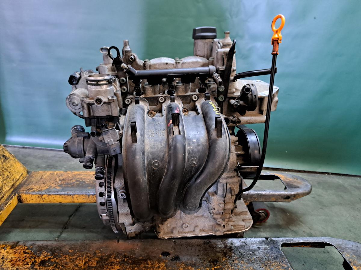 Motor 1,2 40kW, BMD ŠKODA FABIA iAutodily 3