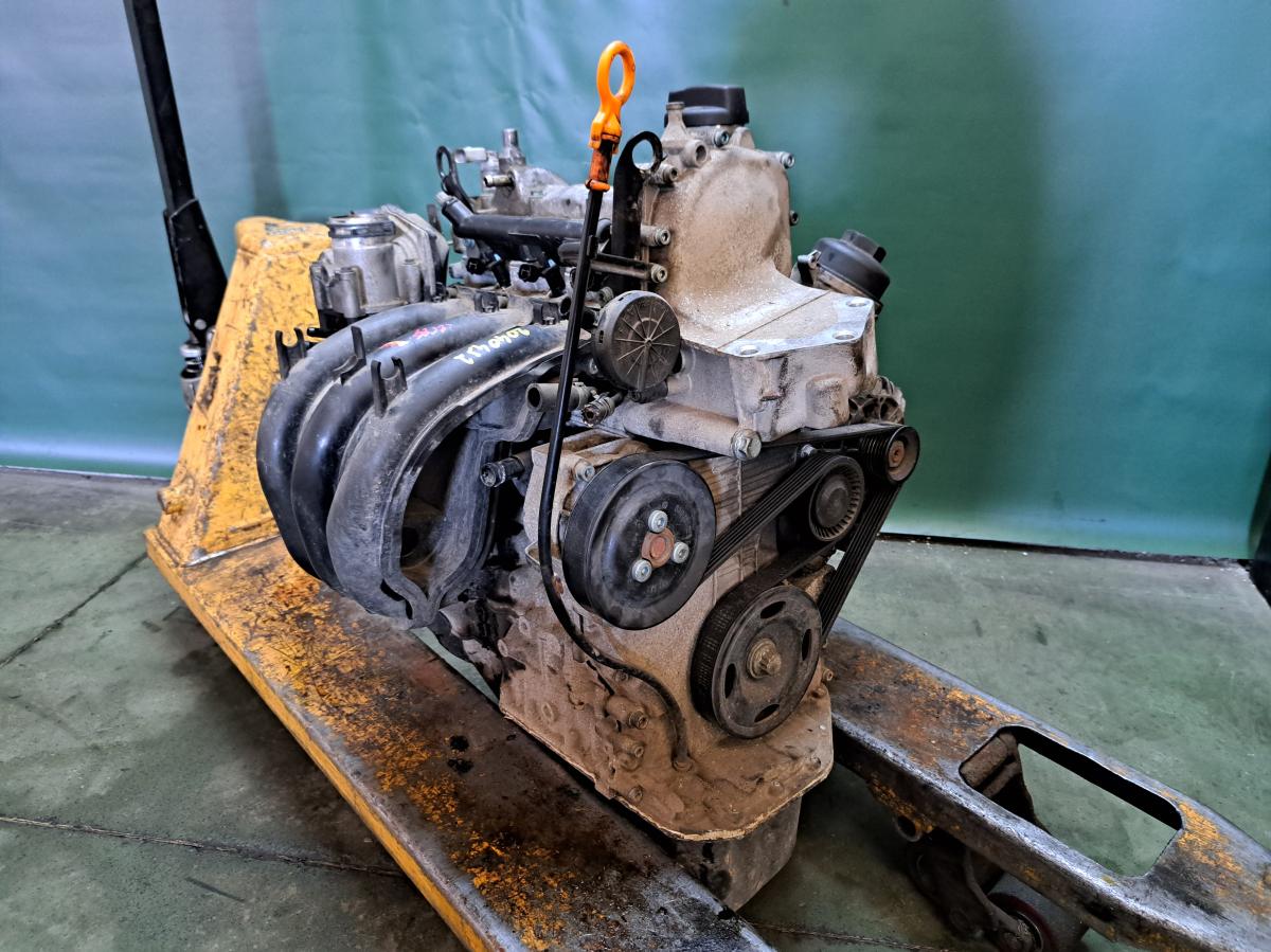 Motor 1,2 40kW, BMD ŠKODA FABIA iAutodily 4