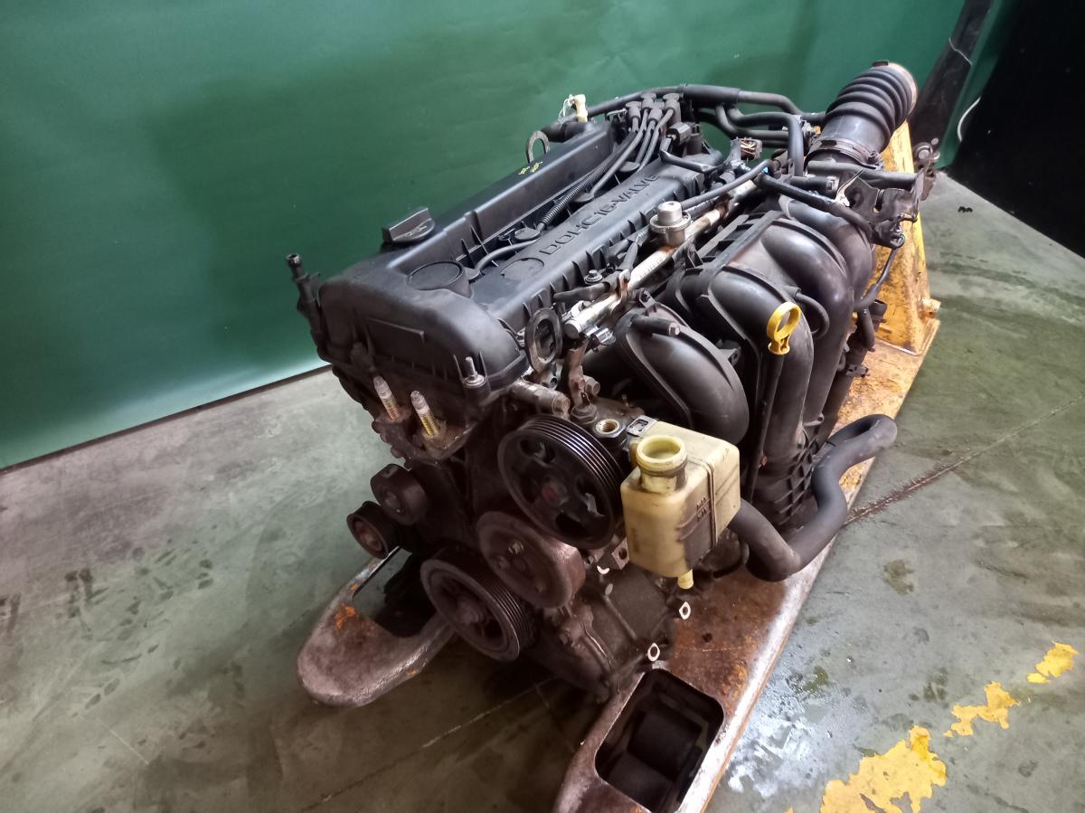 Motor 2,0 104kW MAZDA 6 iAutodily 4