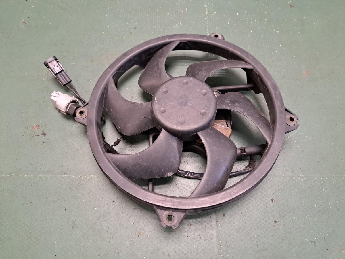 Ventilátor chladiče  PEUGEOT 407 2004-2010