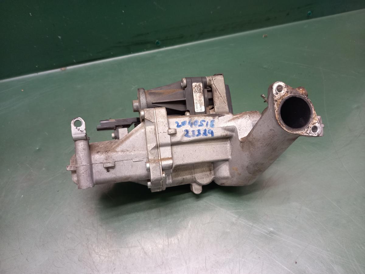 EGR ventil 9671187780 PEUGEOT 5008 2009-0