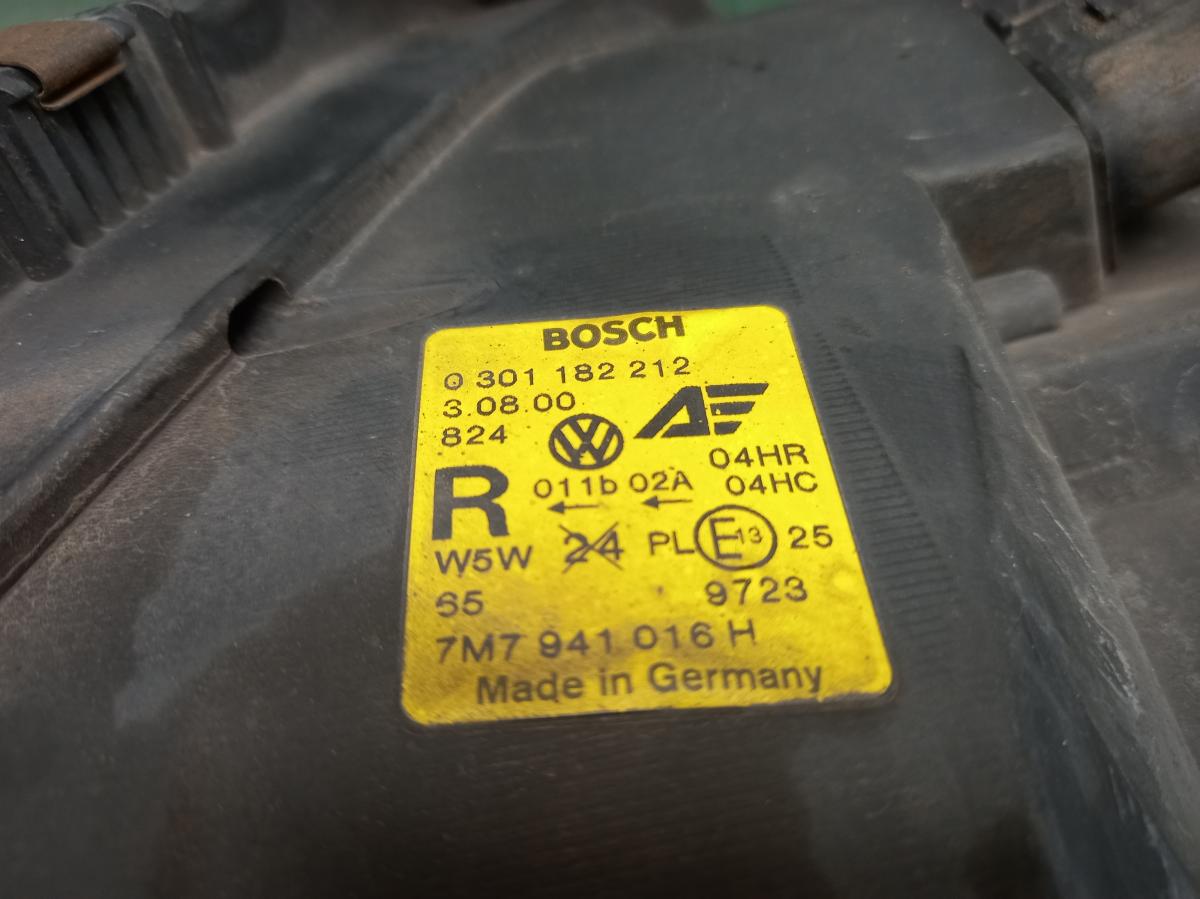 Světlo PP Halogen 7M7941016H SEAT ALHAMBRA iAutodily 3