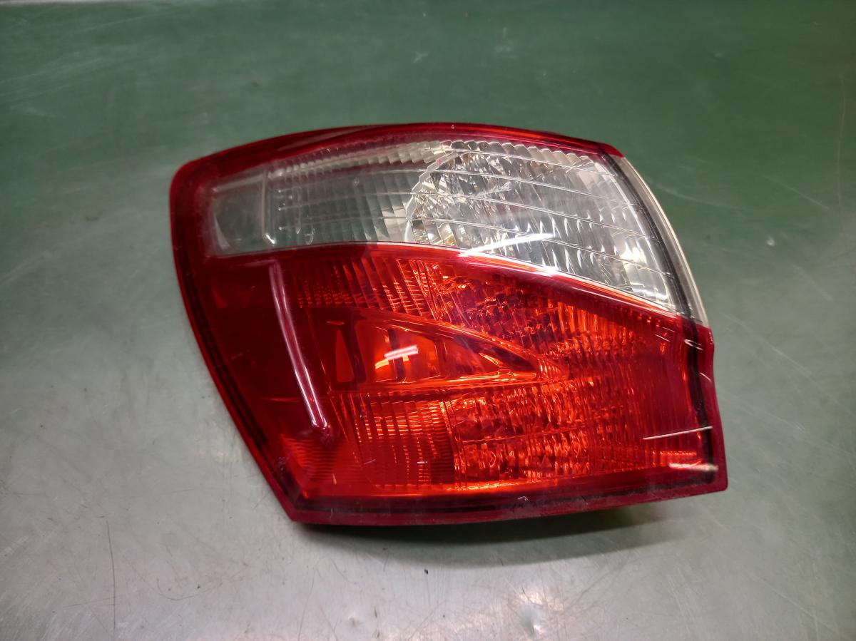 Světlo LZ  NISSAN QASHQAI 2007-2009