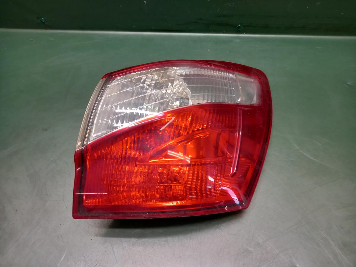 Světlo PZ  NISSAN QASHQAI 2007-2009