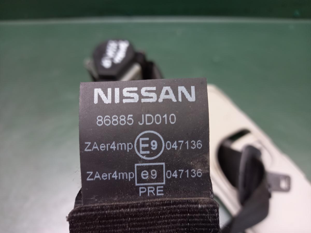 Pás bezpečnostní LP 86885JD010 NISSAN QASHQAI iAutodily 2