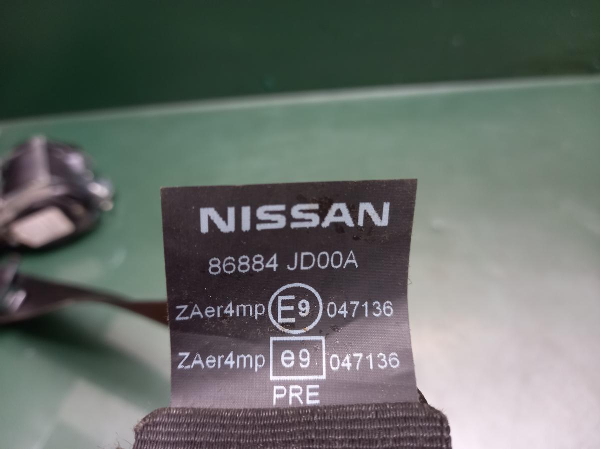 Pás bezpečnostní PP 86884JD00A NISSAN QASHQAI iAutodily 2