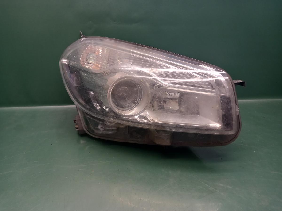 Světlo PP Halogen 26010-br00b NISSAN QASHQAI 2007-2009