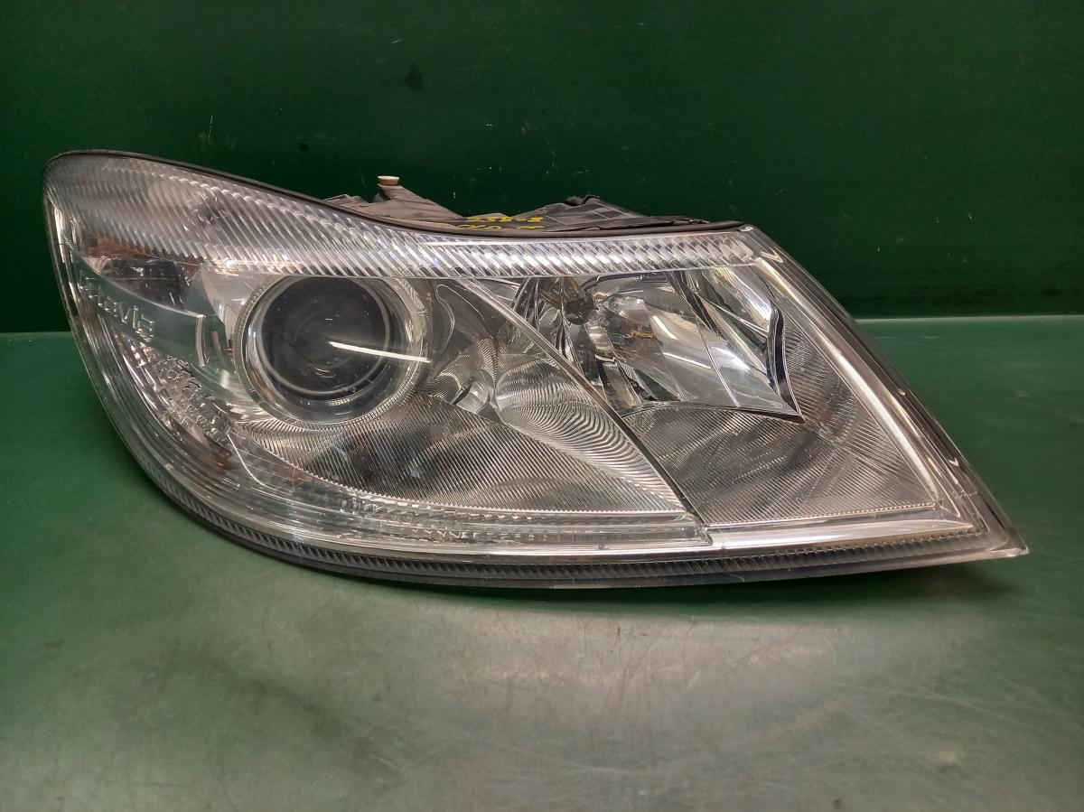 Světlo PP Halogen 1Z1941018S ŠKODA OCTAVIA 2009-2013