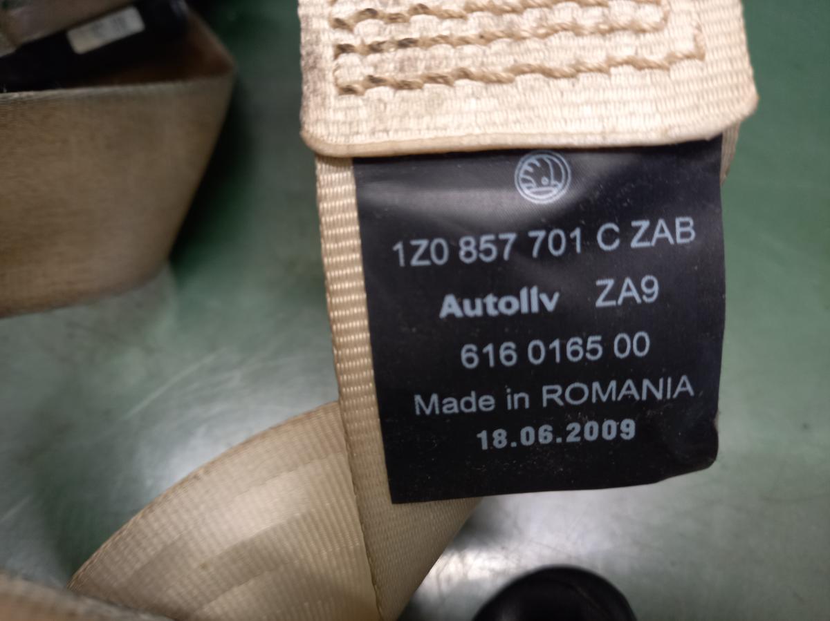 Pás bezpečnostní LP 1Z0857701C ŠKODA OCTAVIA iAutodily 2