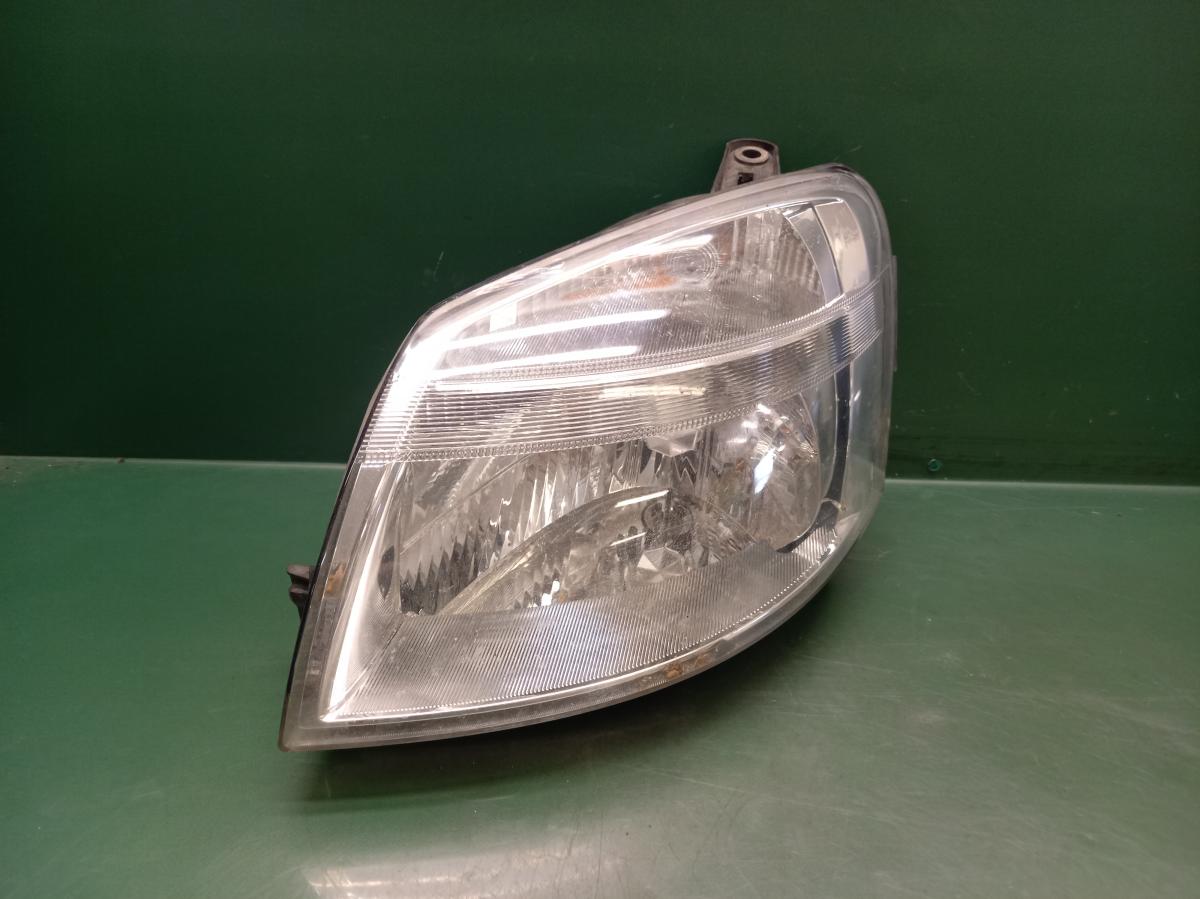 Světlo LP Halogen  PEUGEOT PARTNER 1996-2003