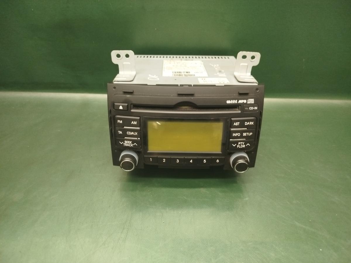 Autorádio 96160-2L200 HYUNDAI I30 2009-2012