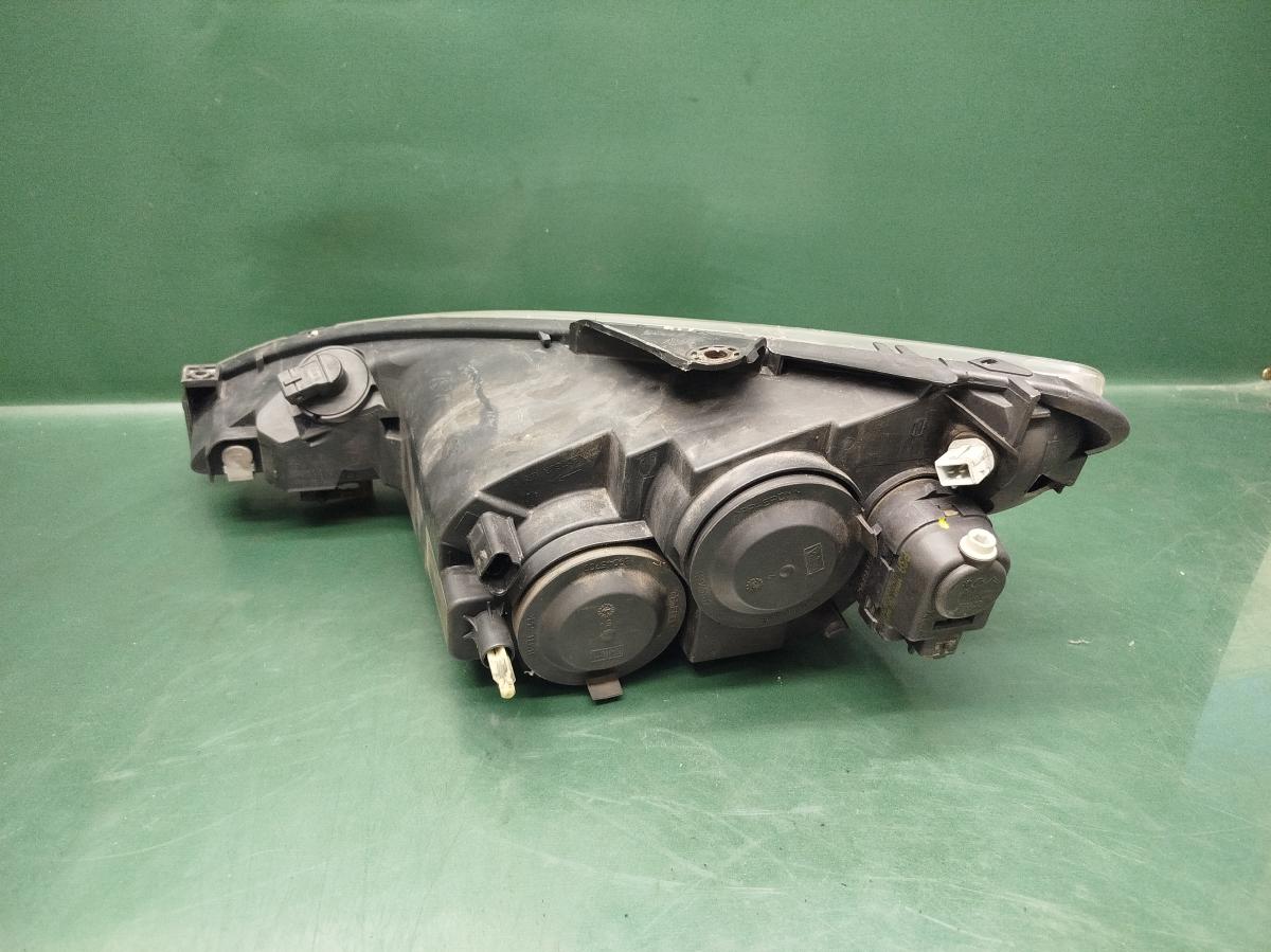 Světlo PP Halogen 9660535580 PEUGEOT 206 iAutodily 2