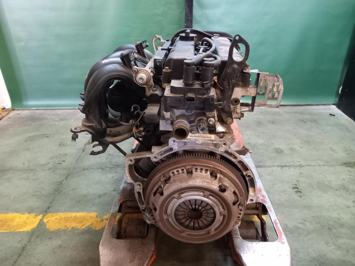 Motor 1,4 59kW FORD FOCUS iAutodily 4