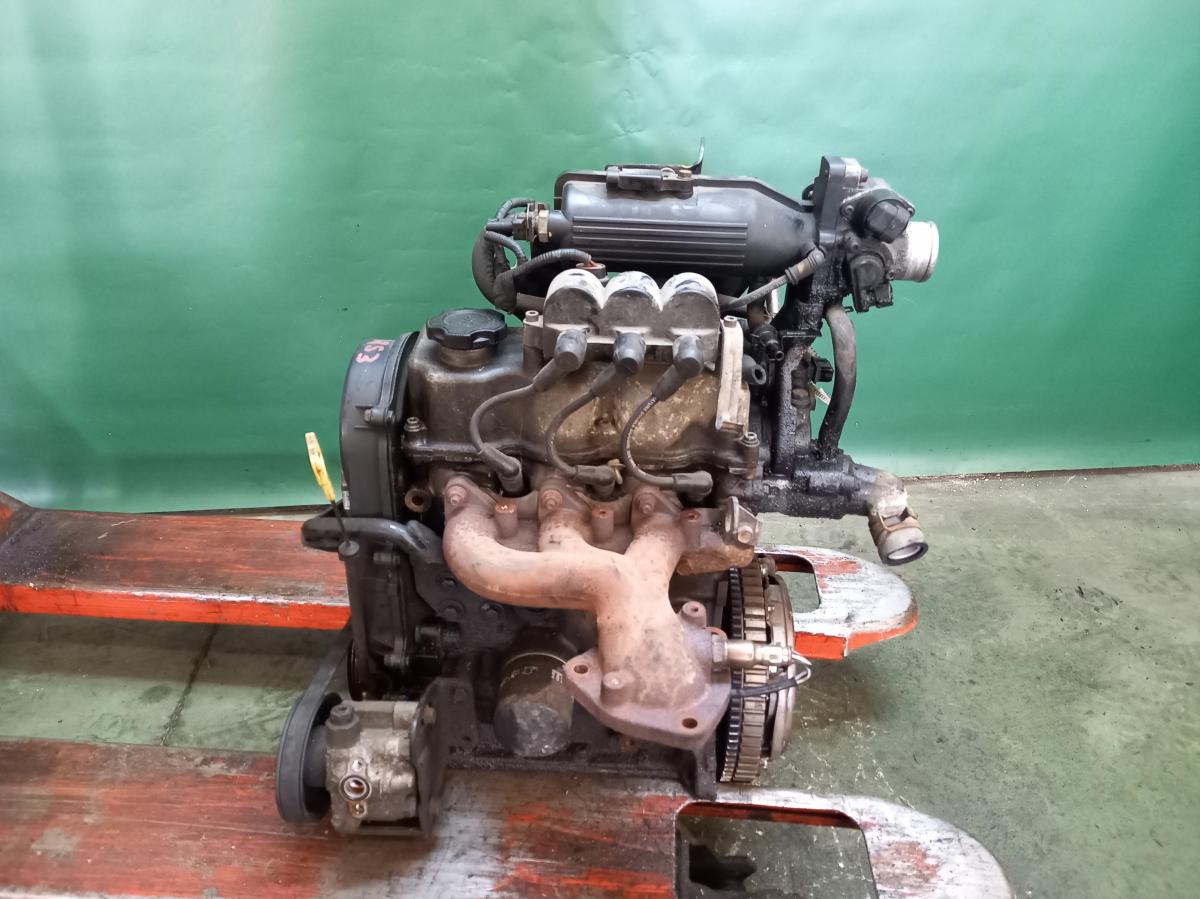 Motor 0,8 38kW CHEVROLET SPARK 2005-2010