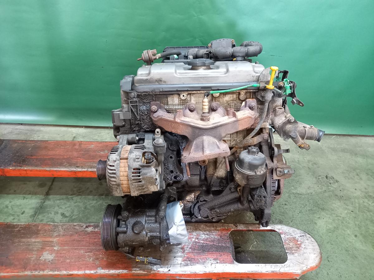 Motor 1,1 44kW CITROËN C3  2005-2009