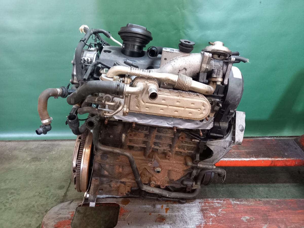 Motor 1,9 77kW VOLKSWAGEN TOURAN iAutodily 3