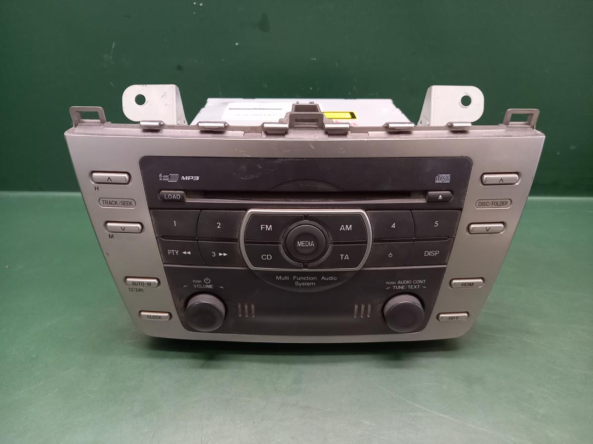 Autorádio CD GS1F669RXA Mazda 6 2008-2012