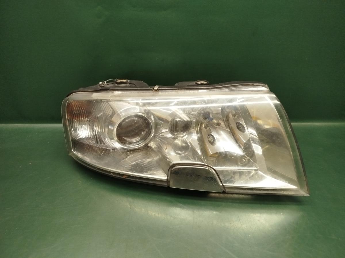 Světlo PP Halogen  ŠKODA SUPERB 2002-2006