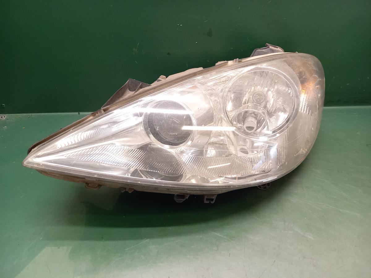 Světlo LP Halogen 89006375 PEUGEOT 807 2002-2006