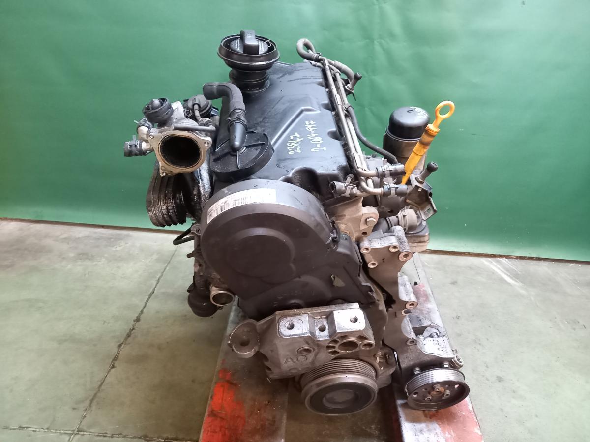 Motor 1,9 74kW VOLKSWAGEN GOLf iAutodily 2