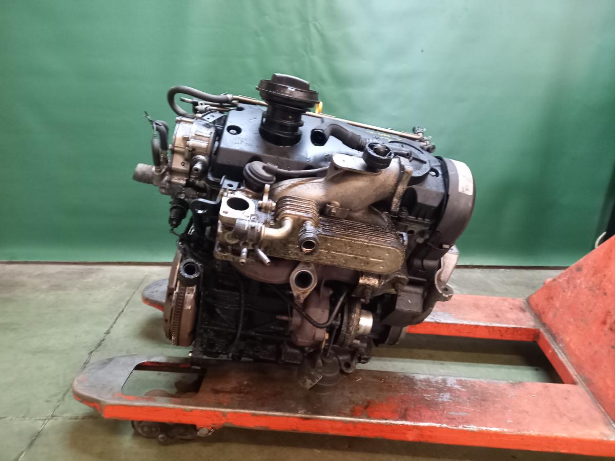 Motor 1,9 74kW VOLKSWAGEN GOLf iAutodily 3