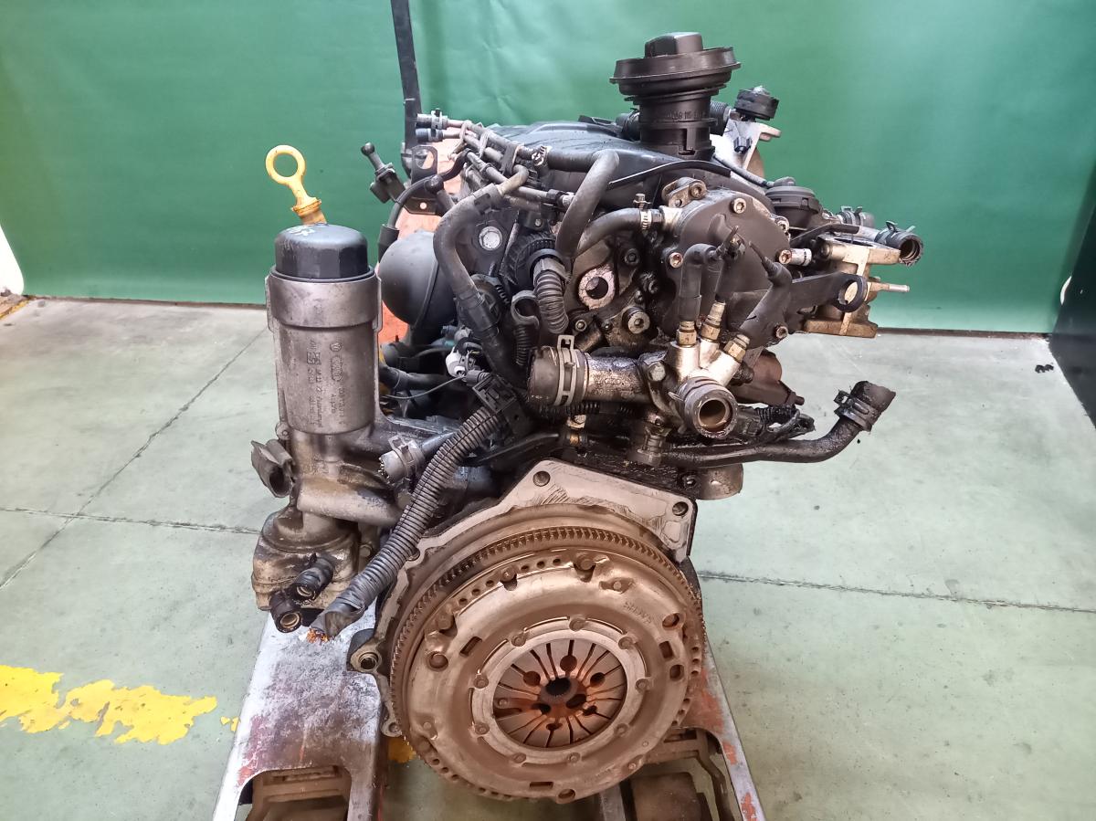 Motor 1,9 74kW VOLKSWAGEN GOLf iAutodily 4