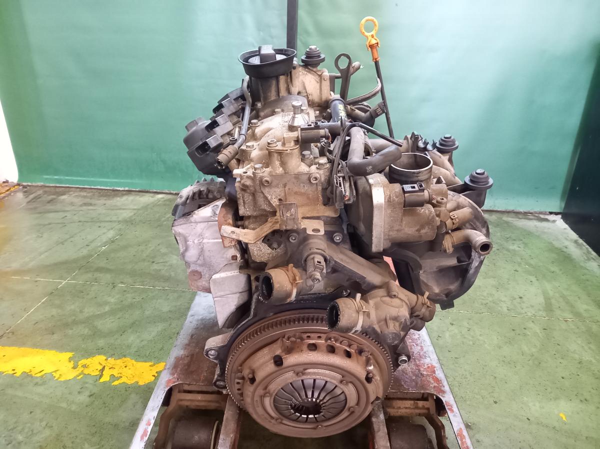 Motor 1,2 40kW ŠKODA FABIA iAutodily 4