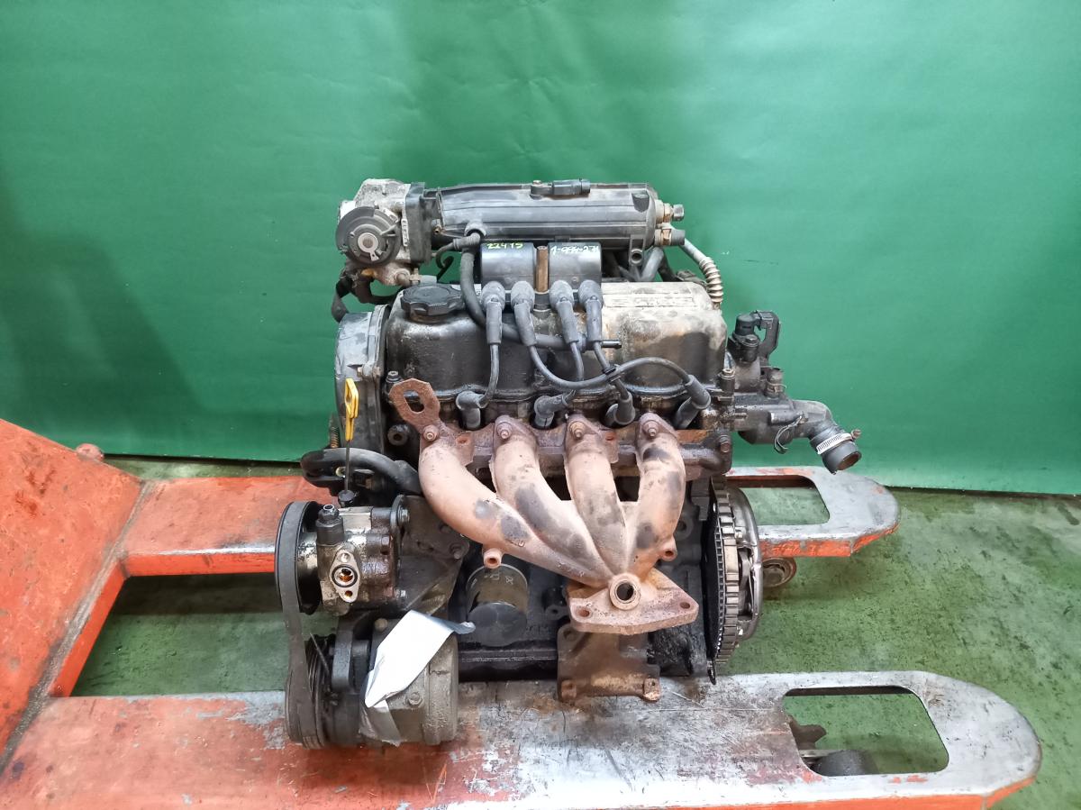 Motor 1,2 53kW CHEVROLET KALOS 2005-0