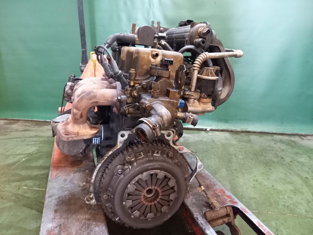 Motor 1,2 53kW CHEVROLET KALOS iAutodily 4