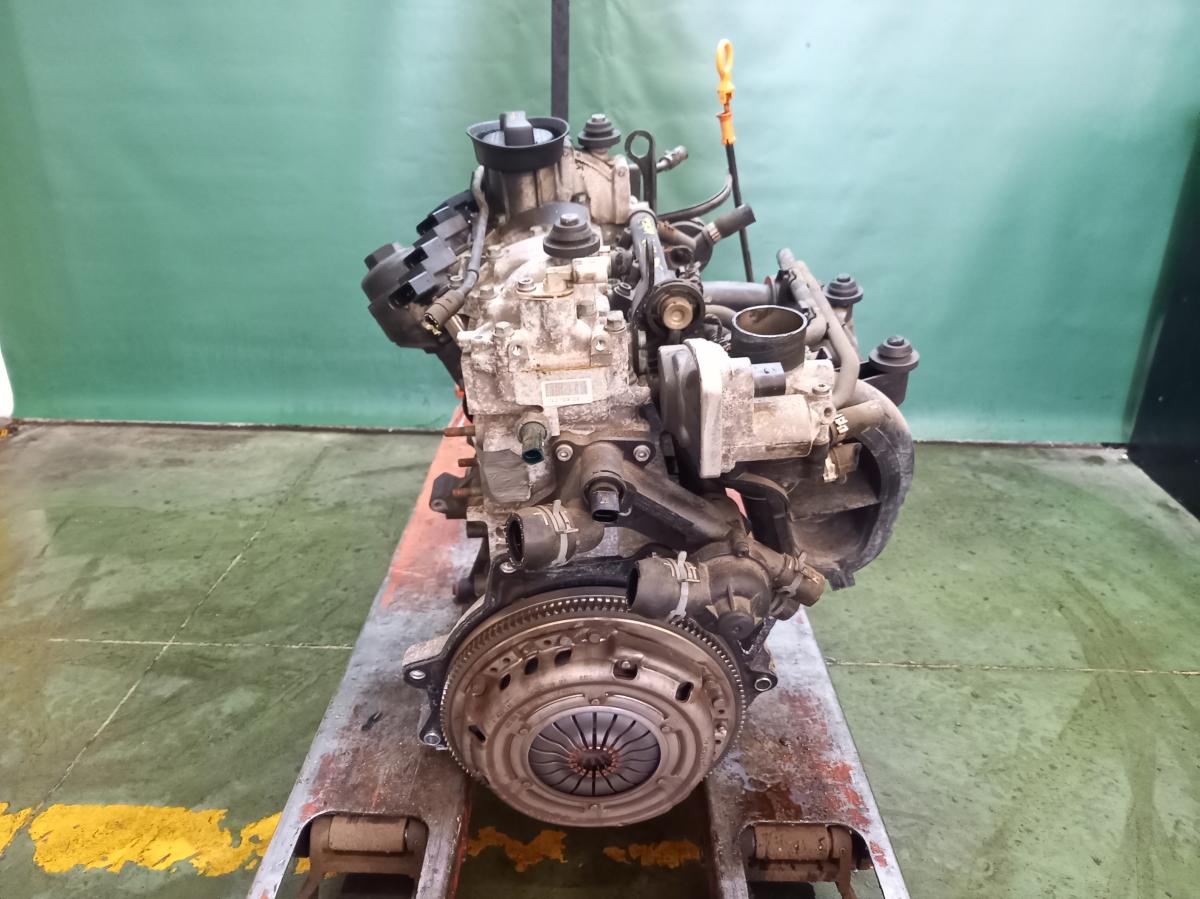 Motor 1,2 40kW ŠKODA FABIA iAutodily 4