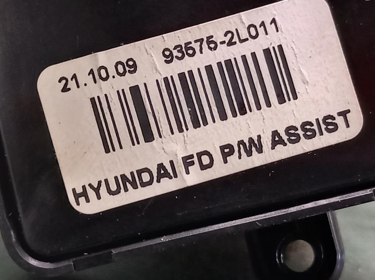 Spínač ovládání oken PP 93575-2L011 HYUNDAI I30 iAutodily 3