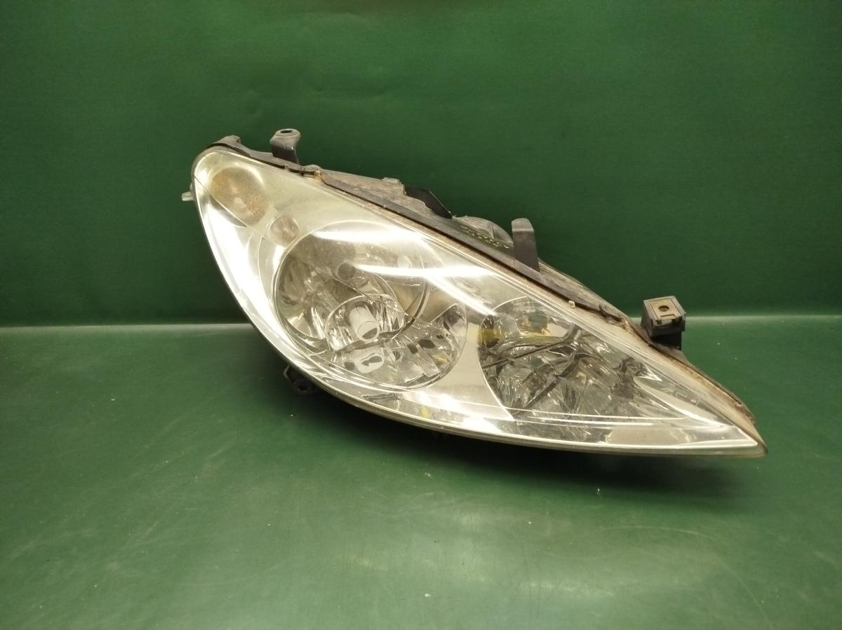 Světlo PP Halogen 9641615680 PEUGEOT 307 2003-2005