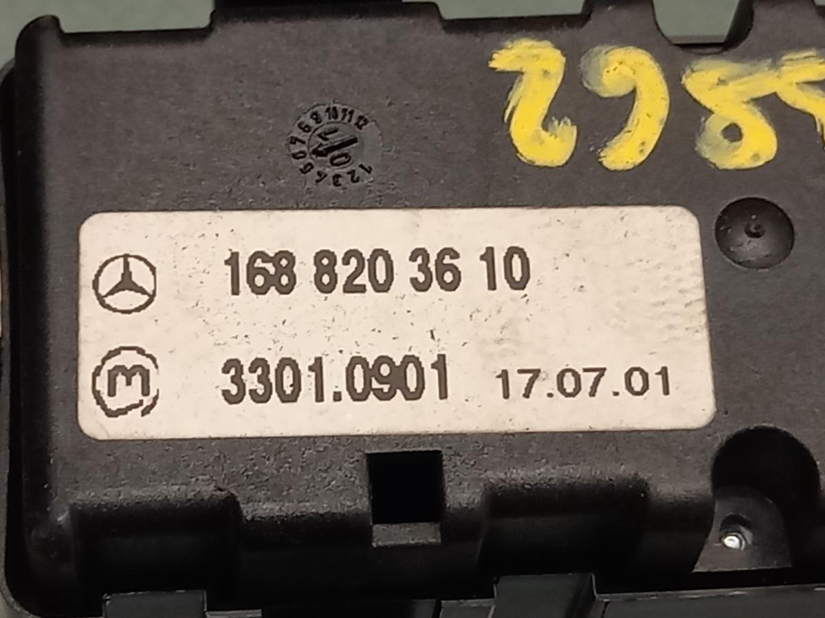 Spínač ovládání zrcátek 1688203610 MERCEDES-BENZ A iAutodily 3