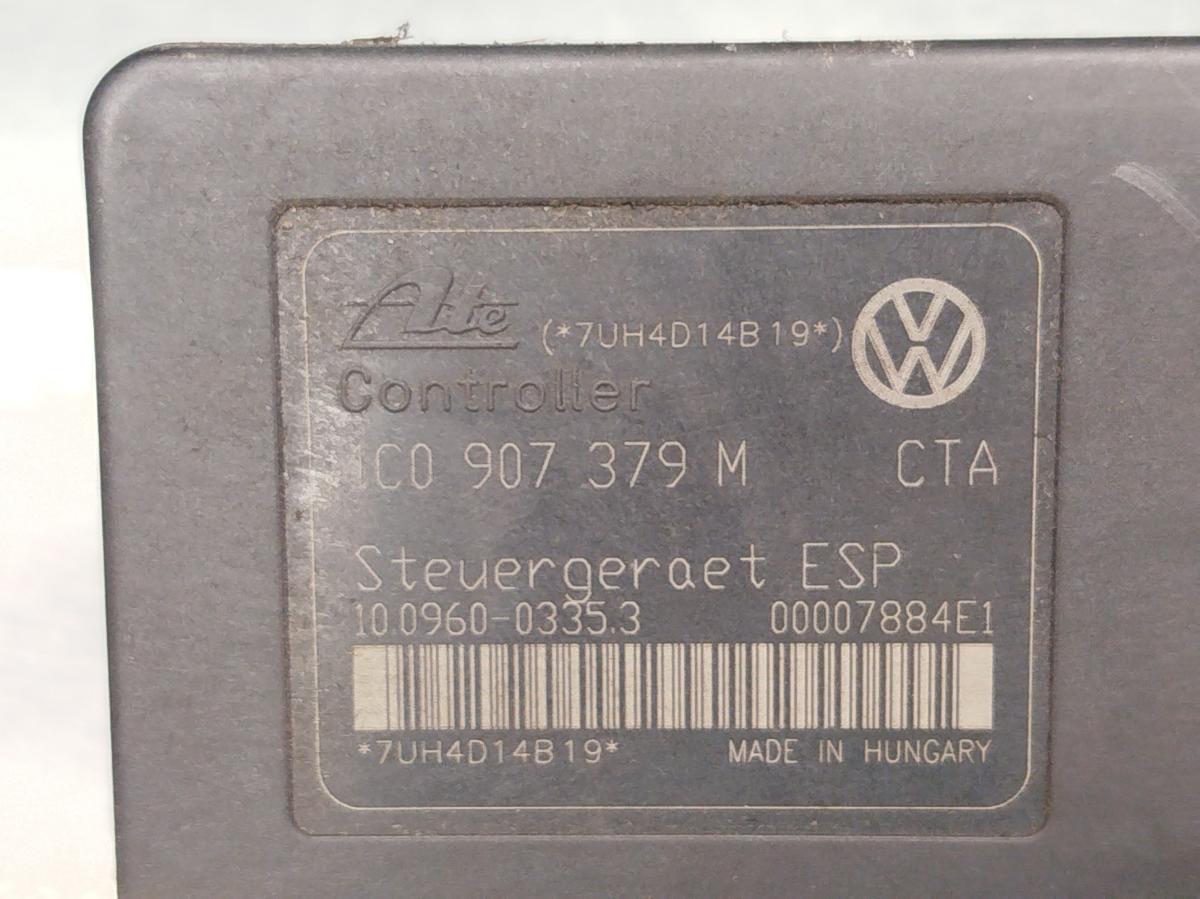 Jednotka ABS 1C0907379M VOLKSWAGEN GOLf iAutodily 4