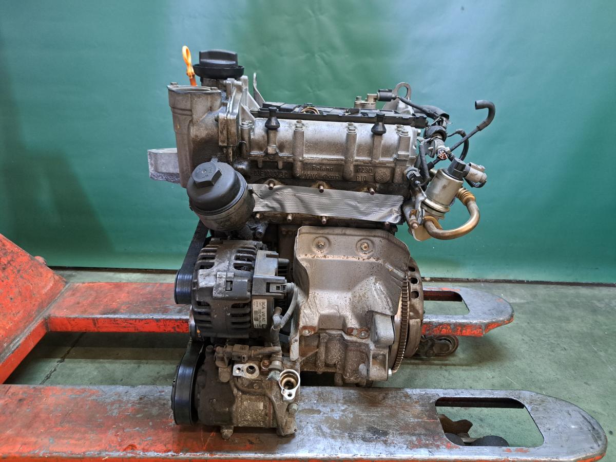 Motor 1,2 47kW, AZQ ŠKODA FABIA 1999-2004