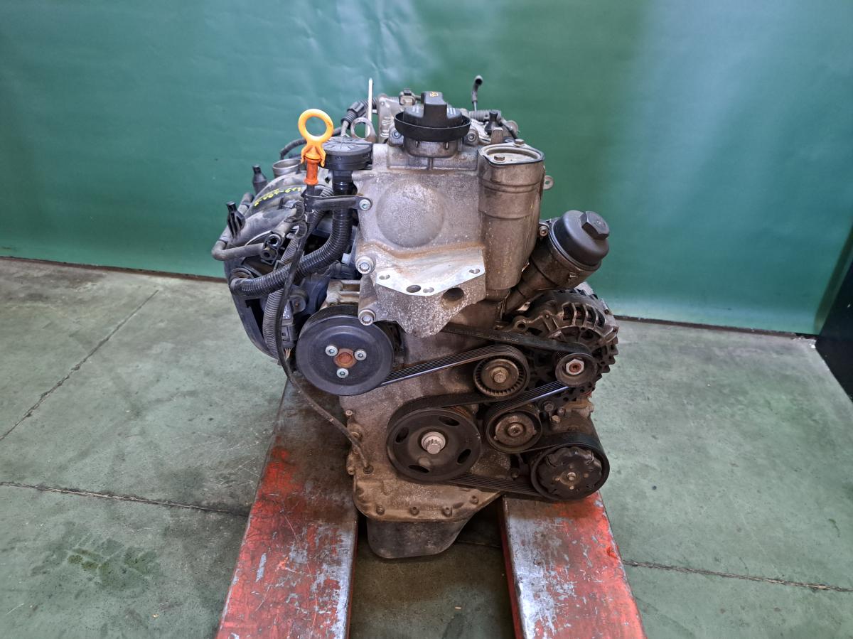 Motor 1,2 47kW, AZQ ŠKODA FABIA iAutodily 2