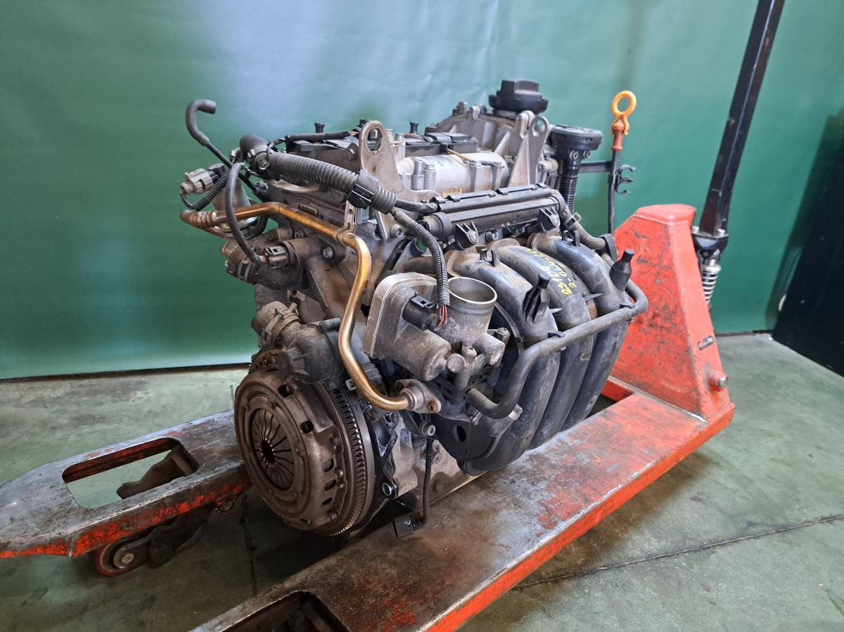 Motor 1,2 47kW, AZQ ŠKODA FABIA iAutodily 4