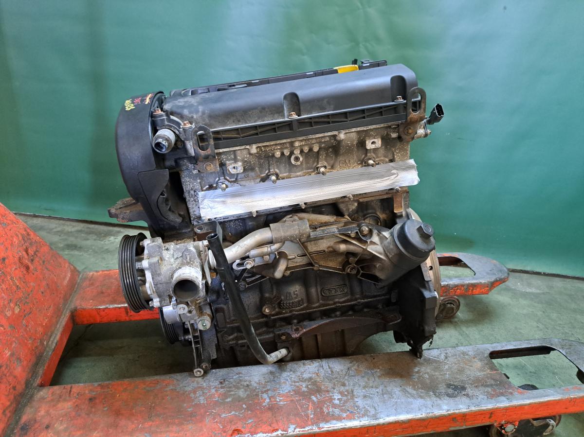 Motor 1,6 85kW, Z16XER  OPEL ASTRA iAutodily 1