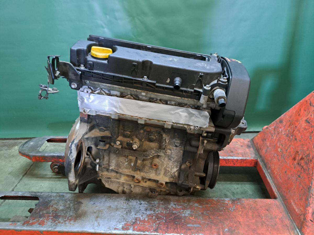 Motor 1,6 85kW, Z16XER  OPEL ASTRA iAutodily 3