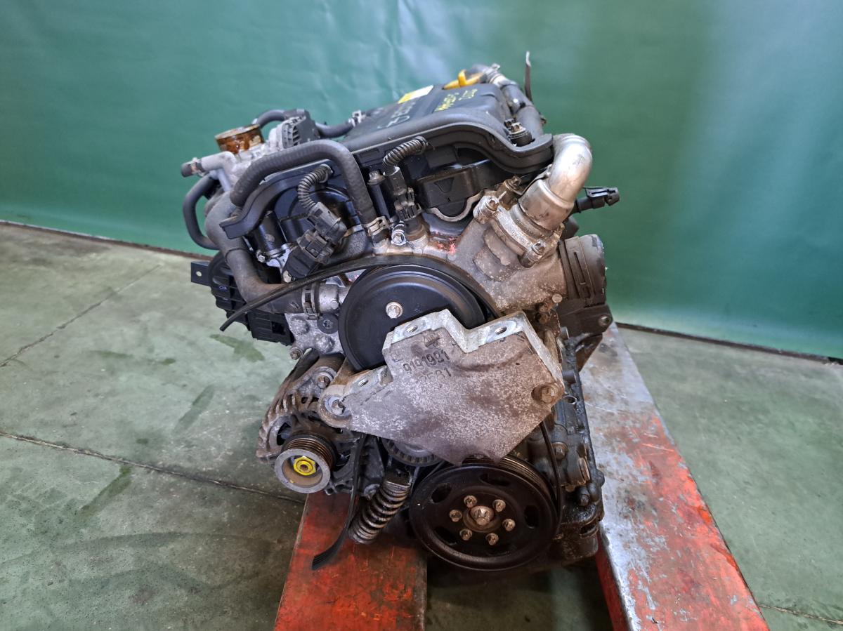 Motor 1,2 59 kW, Z12XEP  OPEL AGILA iAutodily 2