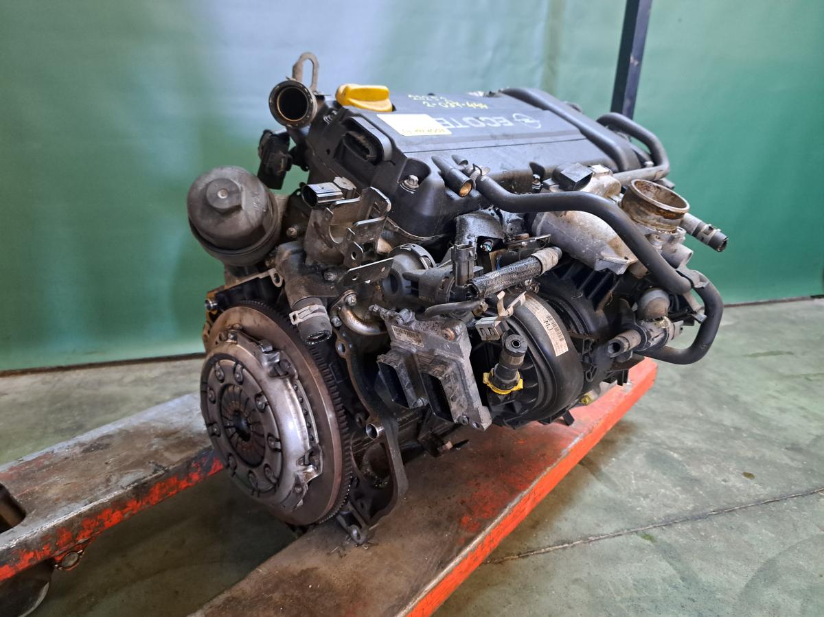 Motor 1,2 59 kW, Z12XEP  OPEL AGILA iAutodily 4