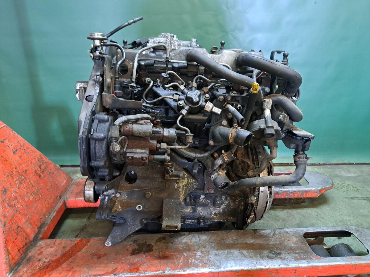 Motor 1,8 85kW, KKDA FORD C-MAX 2007-2010