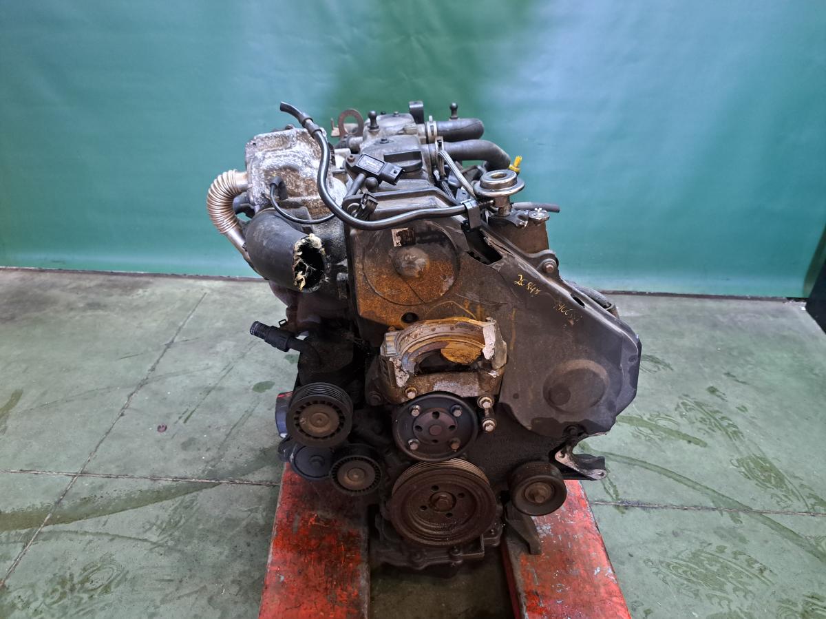 Motor 1,8 85kW, KKDA FORD C-MAX iAutodily 2