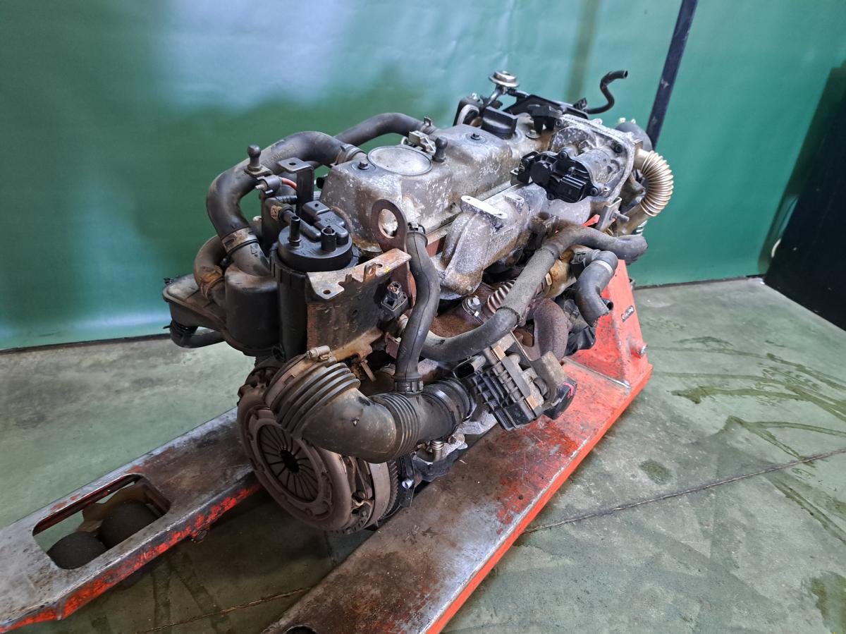 Motor 1,8 85kW, KKDA FORD C-MAX iAutodily 4