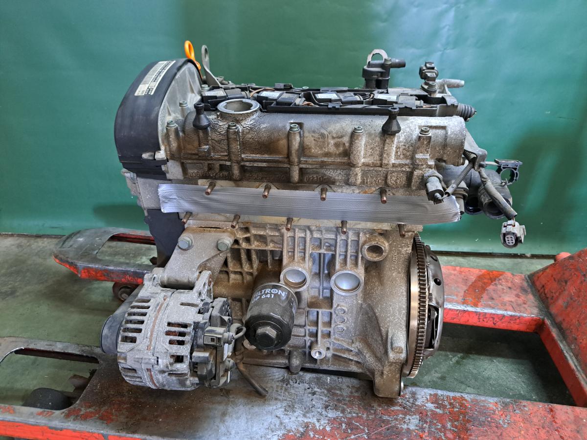 Motor 1,4 74kW, BBZ ŠKODA FABIA 2000-2004