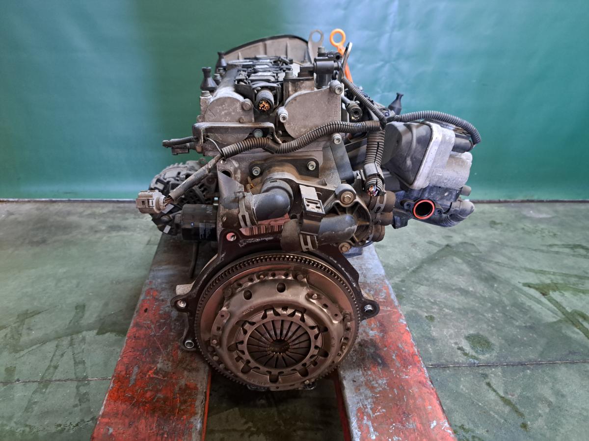 Motor 1,4 74kW, BBZ ŠKODA FABIA iAutodily 2