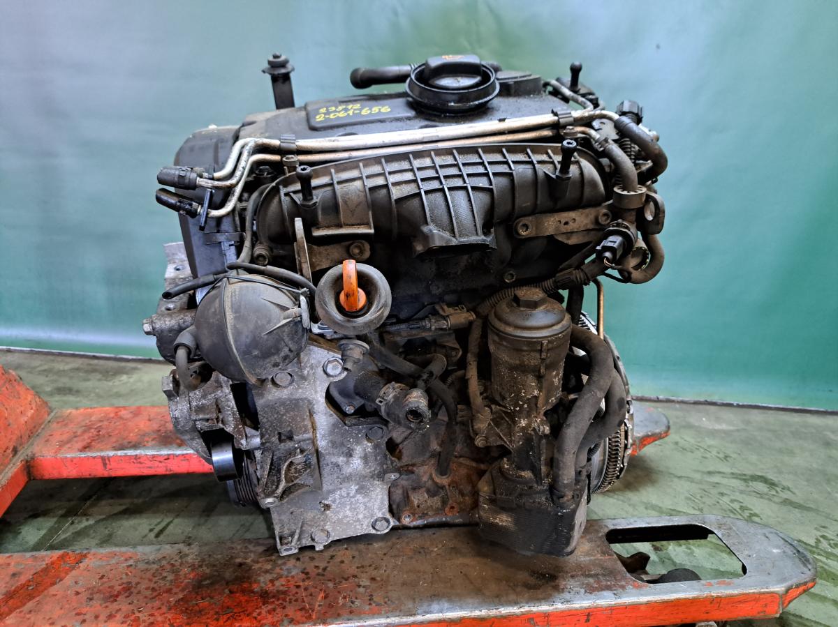 Motor 2,0 100kW, AZV ŠKODA OCTAVIA 2009-2013