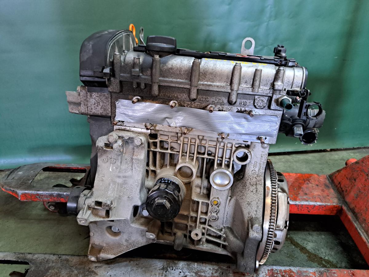 Motor 1,4 59kW, BUD VOLKSWAGEN GOLF iAutodily 1